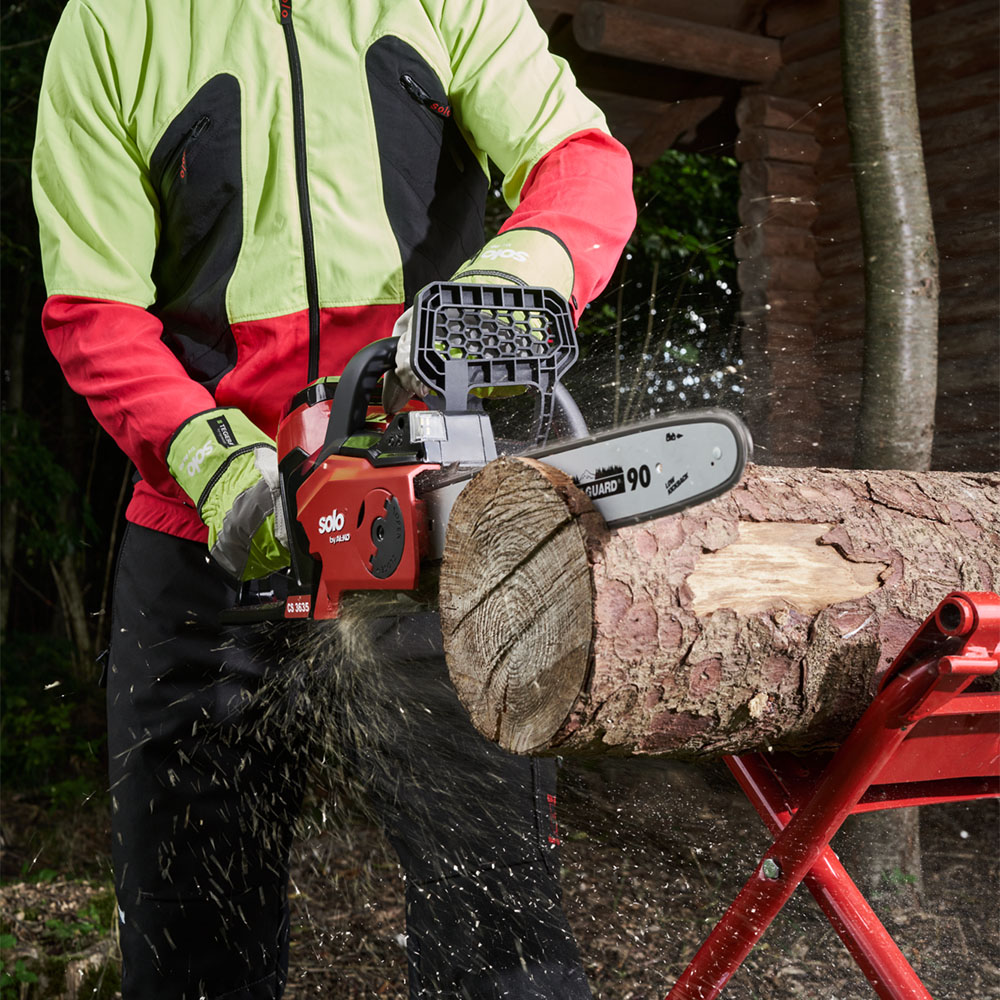 Produktabbildung: solo® by AL-KO - CS 3635 (35 cm) ohne Akku und ohne Ladegerät