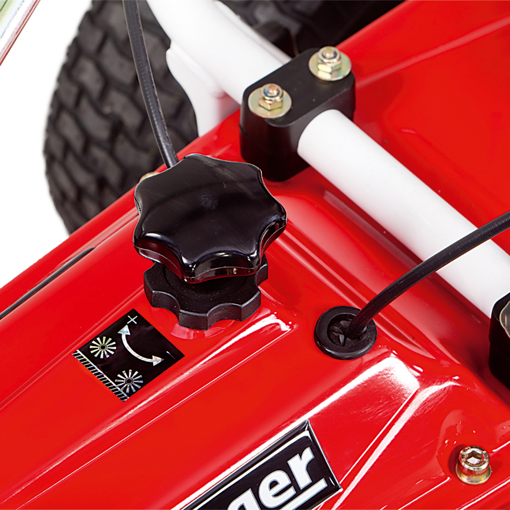 Produktabbildung: Tielbürger - tk18 (B&S 575EX Motor)